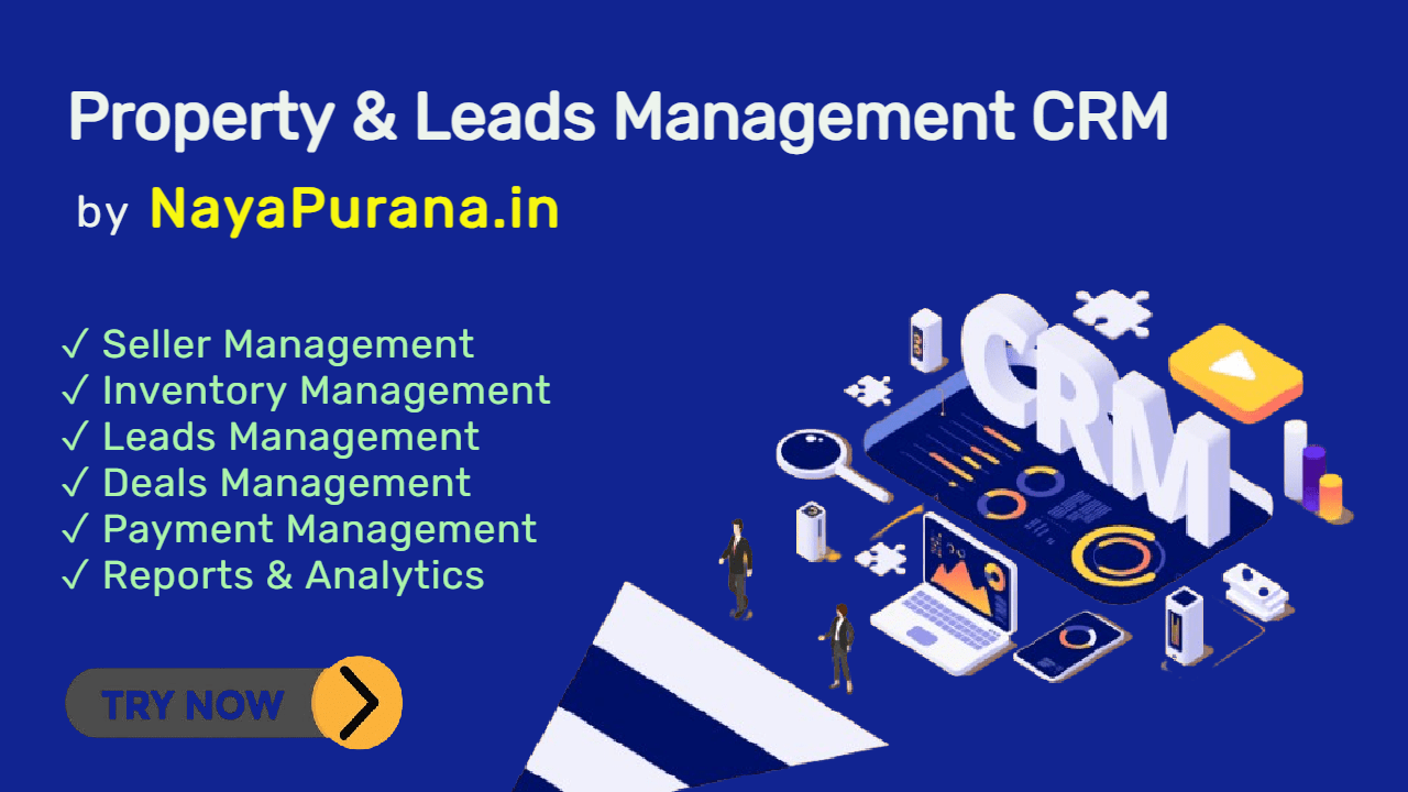 CRM Dashboard Preview